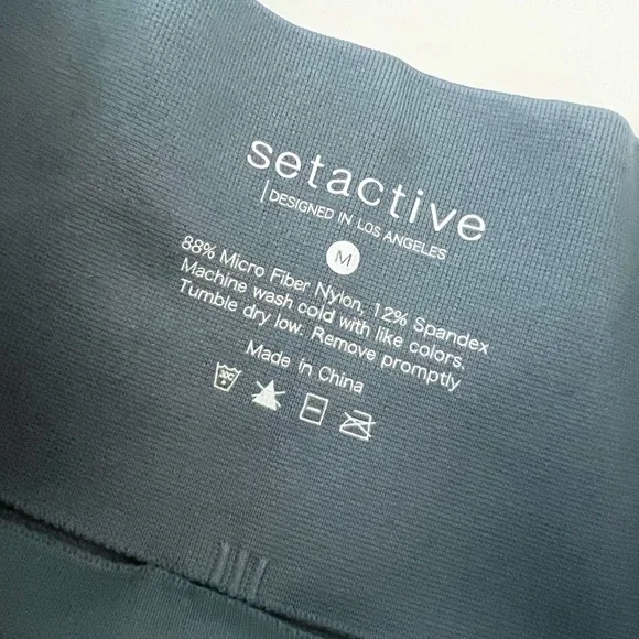 Set Active Sculptflex Seamless Leggings - Picture 5 of 6